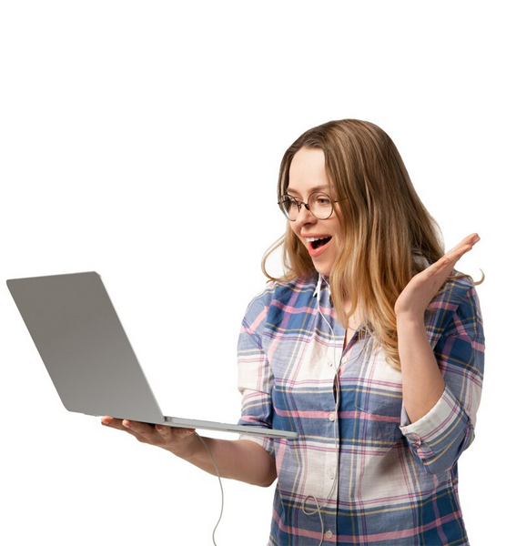 Landingpage Online